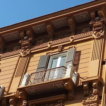 Alojamento de Acomodação e Pequeno-almoço Borgo Due Mari Taranto